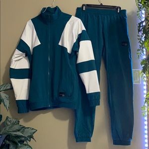 Adidas Track Suit